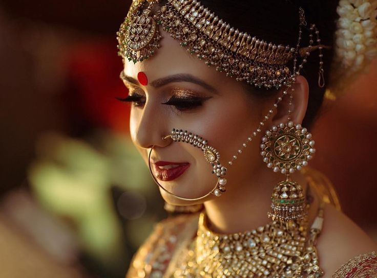 Indian Wedding Jewellery Trends 2018