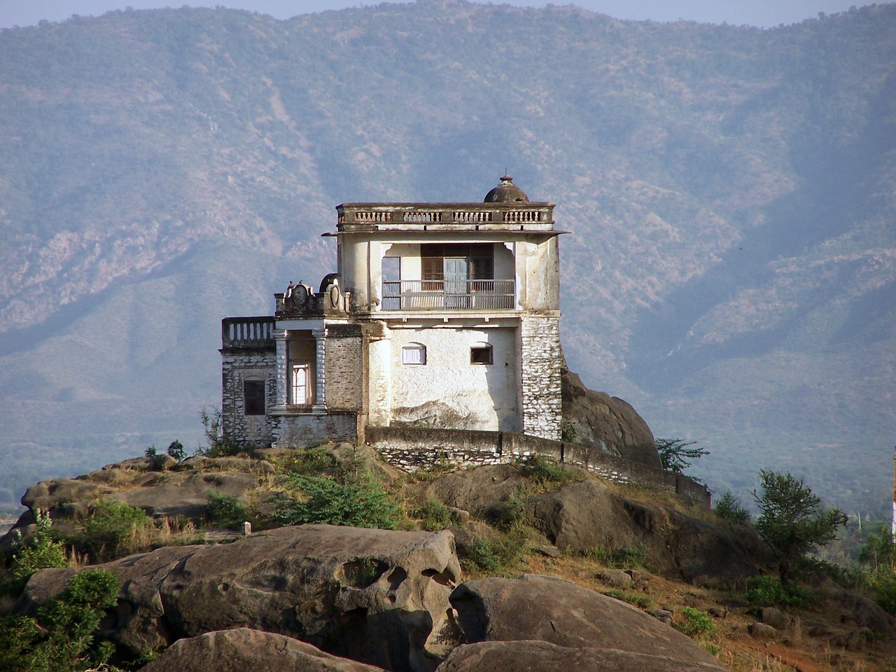 places to visit in mount abu