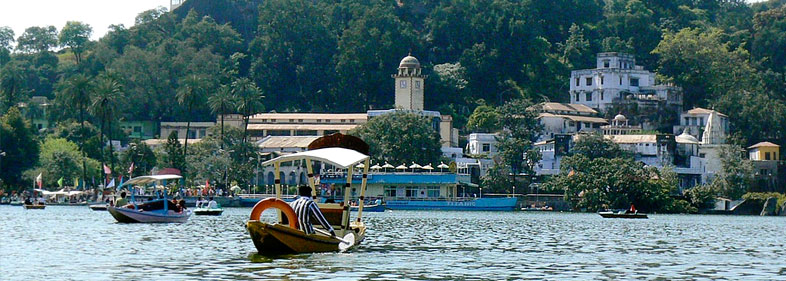 nakki lake mount abu