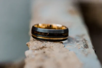 Handcrafted Wedding Rings